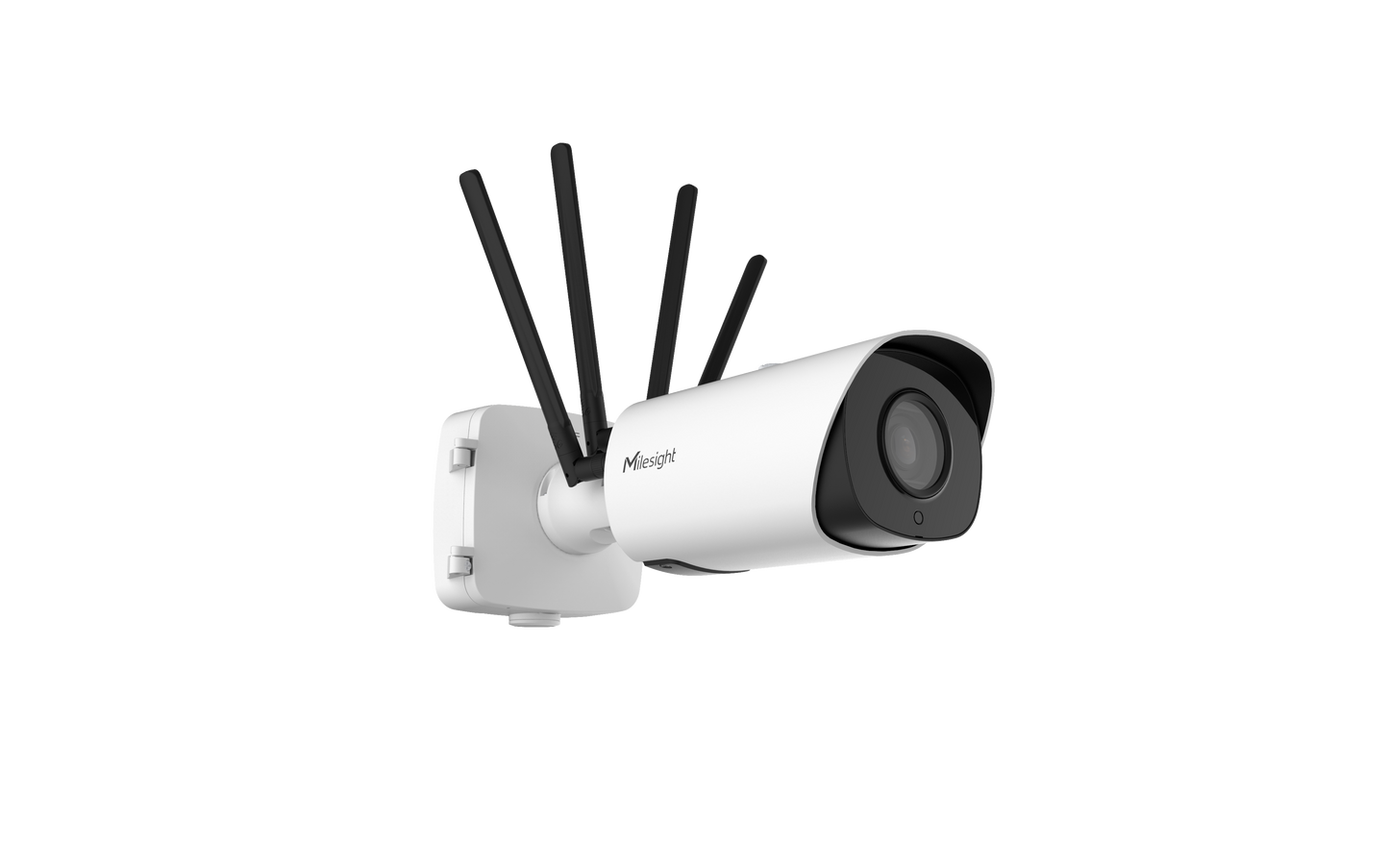 4K 5G AI Motorized Pro Bullet Plus Network Myndavél