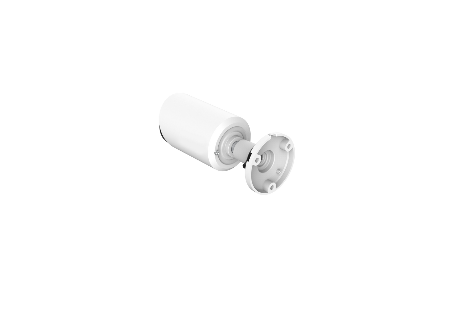 Mini Vandal-proof Bullet Öryggismyndavél