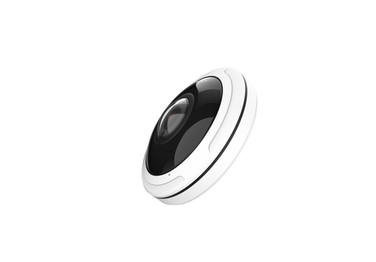 Milesight AI 360° Panoramic Fisheye myndavél