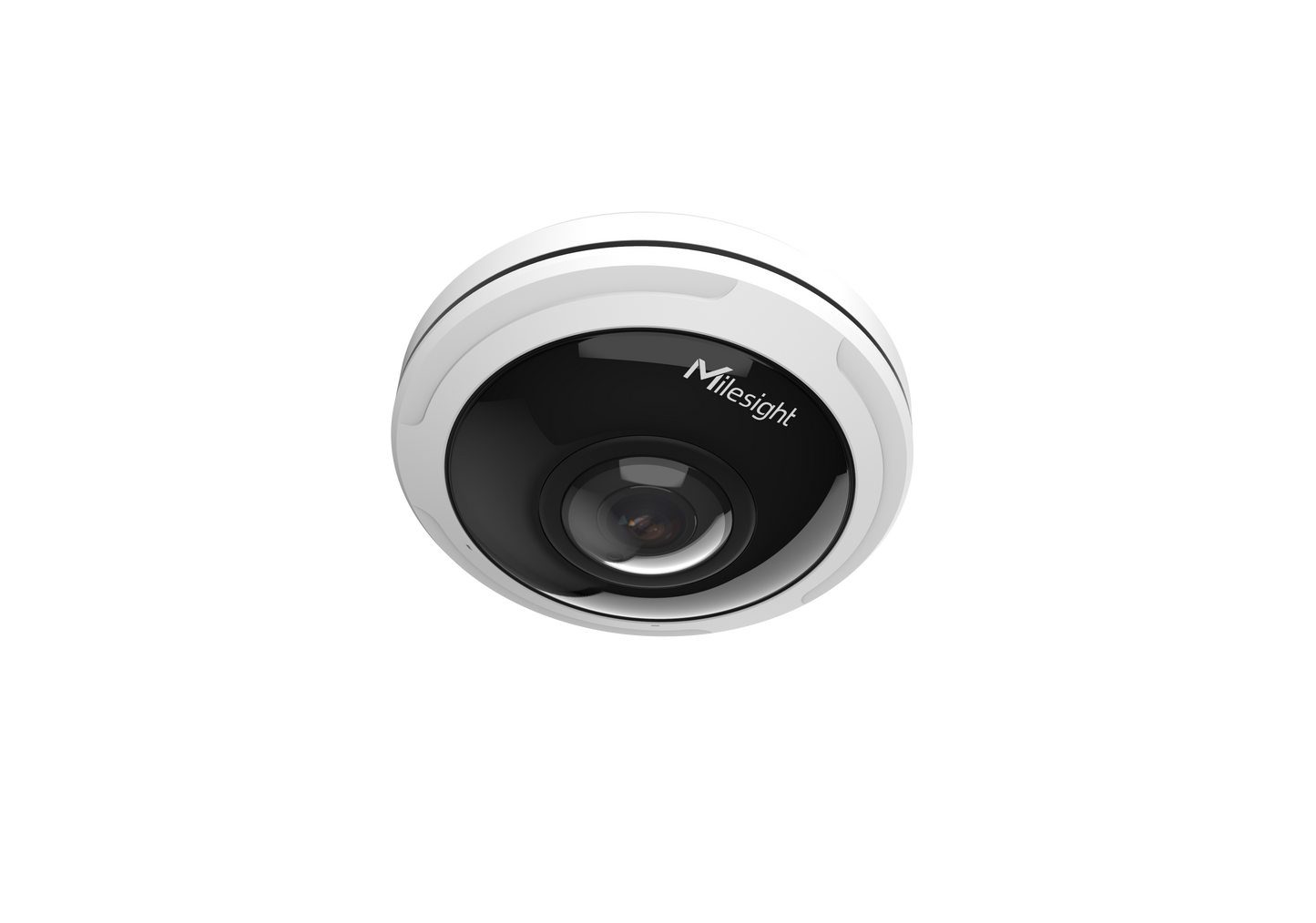 Milesight AI 360° Panoramic Fisheye myndavél