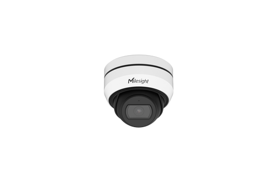 Milesight AI Weather-proof Mini Dome Network Myndavél