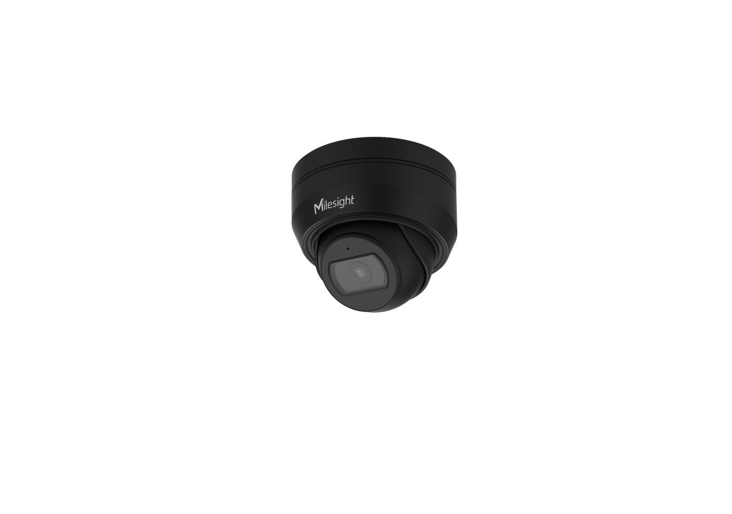 Milesight AI Weather-proof Mini Dome Network Myndavél