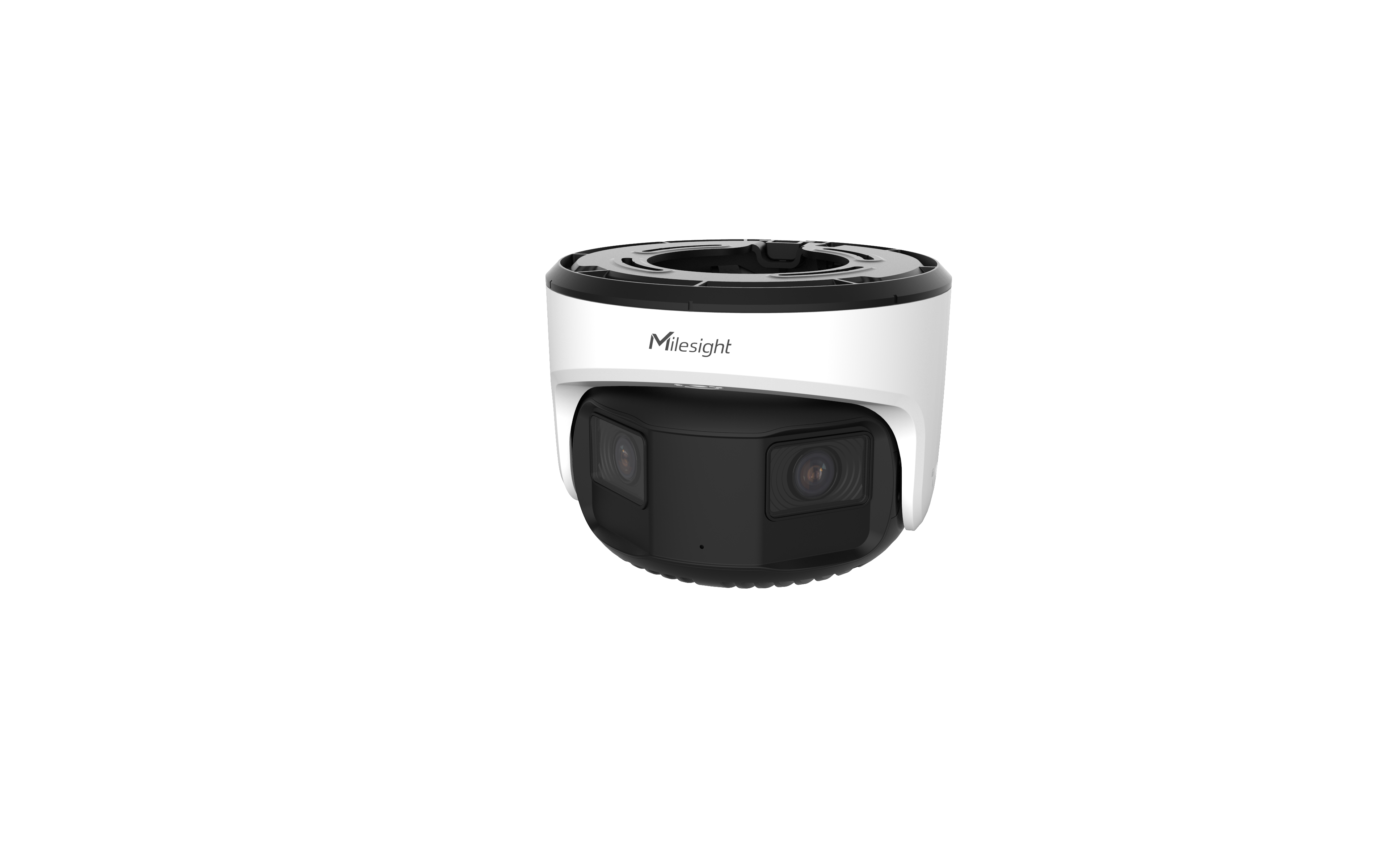 AI TrueColor Dual-sensor 180° Panoramic myndavél