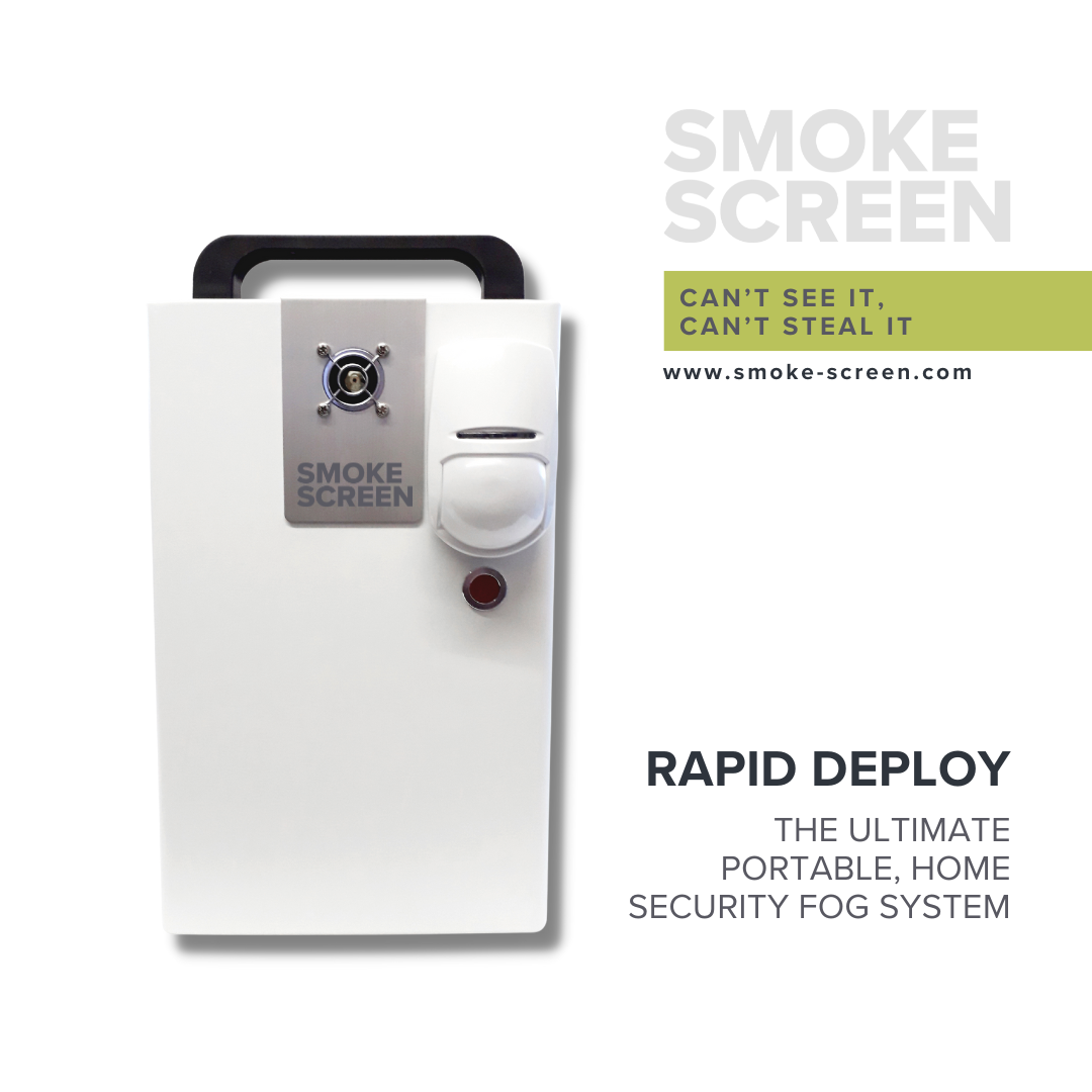 Rapid Deploy - færanleg reykvél