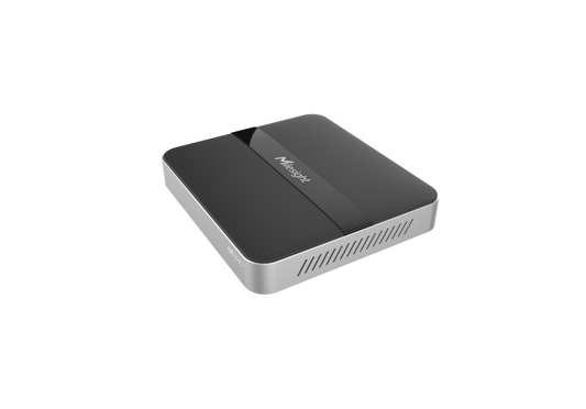 Milesight 4K H.265 Mini PoE NVR 1000 Series upptökutæki