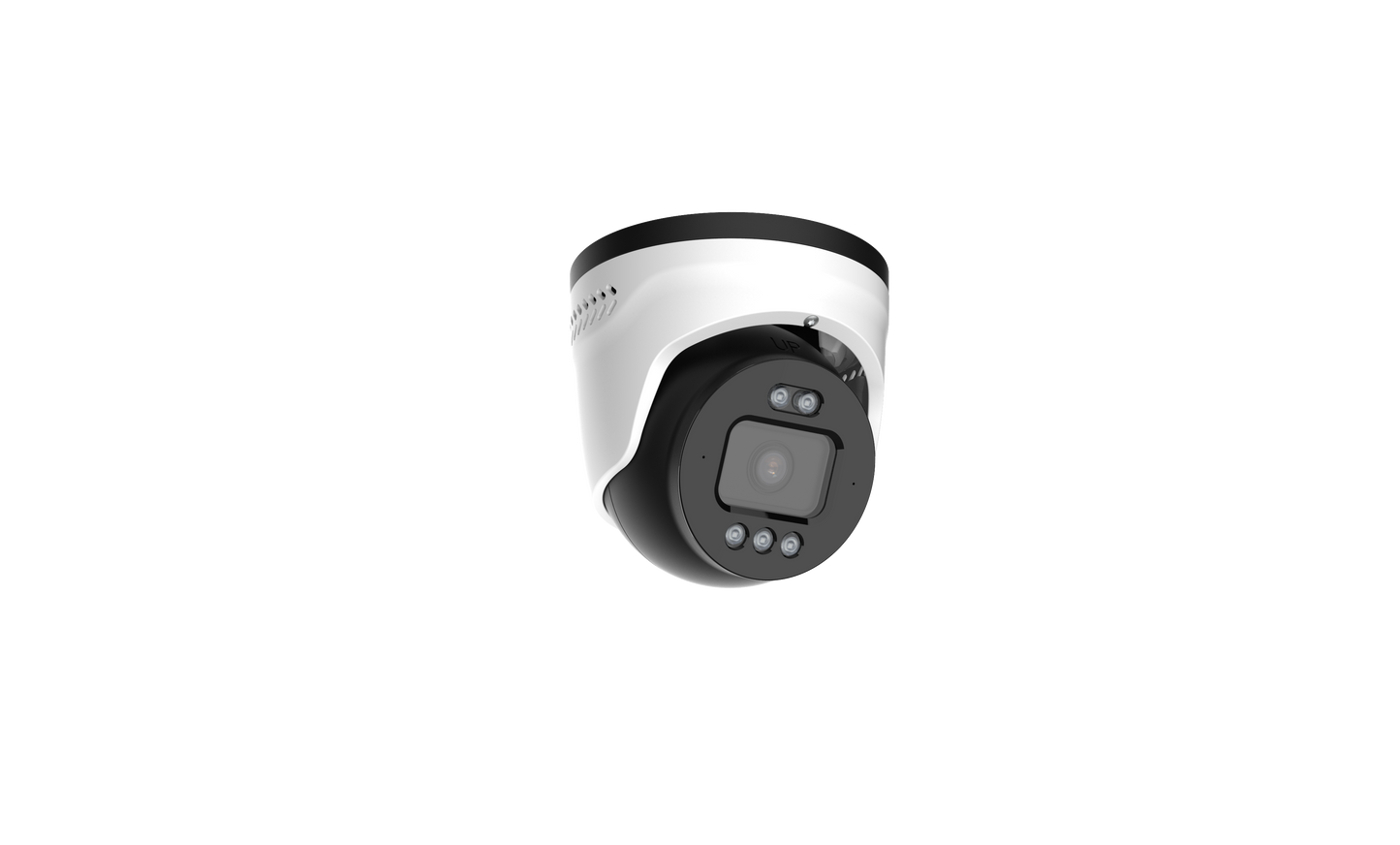 Milesight AI TrueColor Turret myndavél