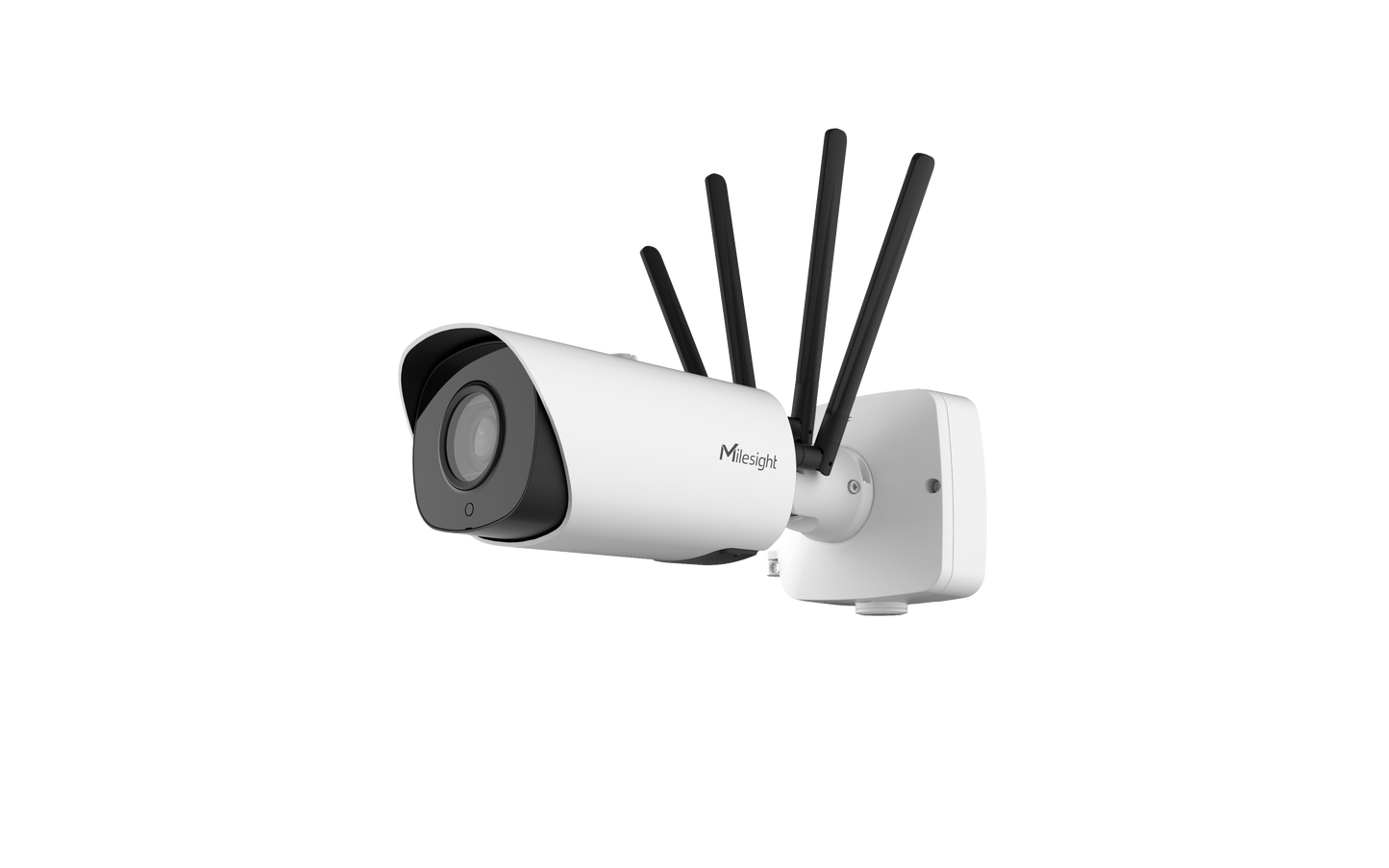 4K 5G AI Motorized Pro Bullet Plus Network Myndavél