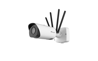 4K 5G AI Motorized Pro Bullet Plus Network Myndavél