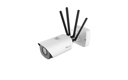 4K 5G AI Motorized Pro Bullet Plus Network Myndavél