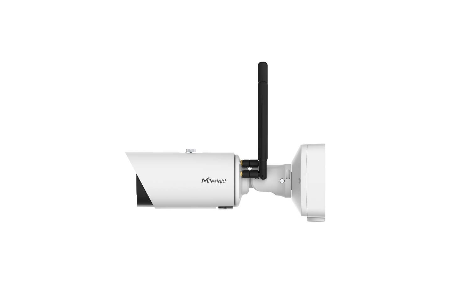 4K 5G AI Motorized Pro Bullet Plus Network Myndavél