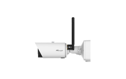 4K 5G AI Motorized Pro Bullet Plus Network Myndavél
