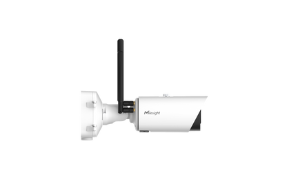 4K 5G AI Motorized Pro Bullet Plus Network Myndavél