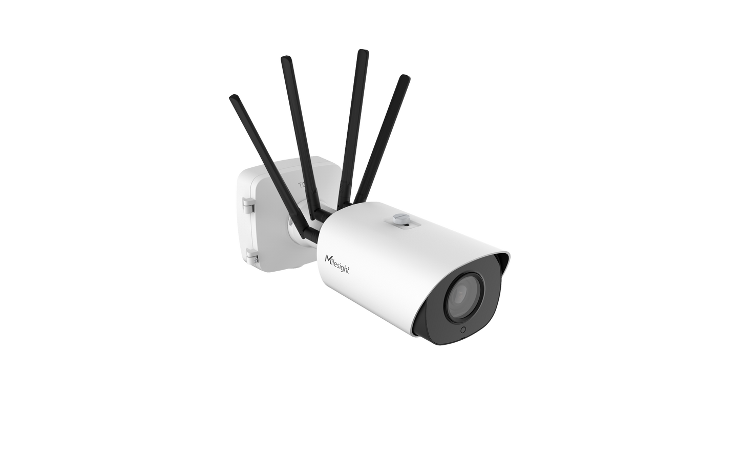 4K 5G AI Motorized Pro Bullet Plus Network Myndavél
