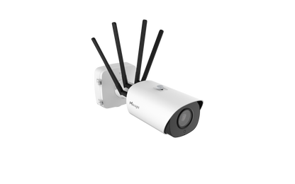 4K 5G AI Motorized Pro Bullet Plus Network Myndavél