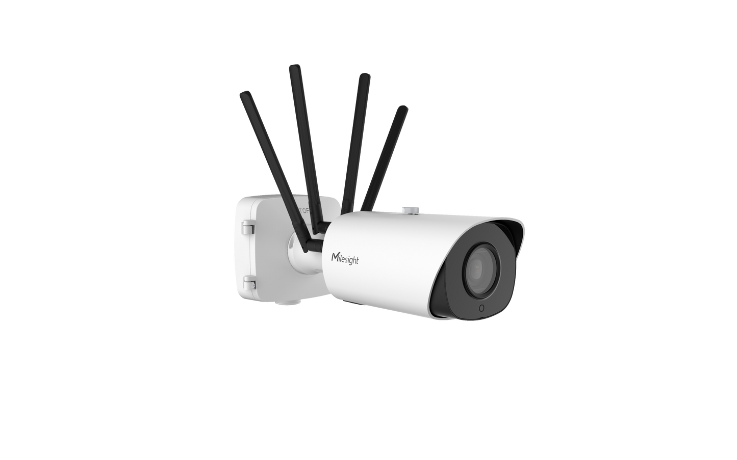 4K 5G AI Motorized Pro Bullet Plus Network Myndavél