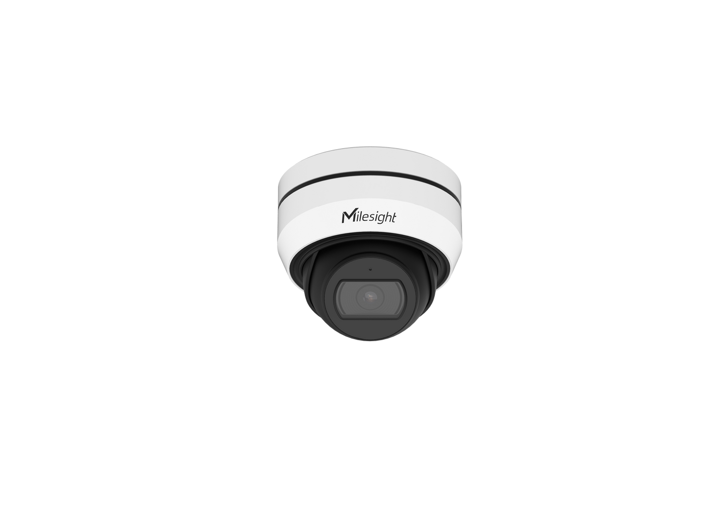 Milesight AI Weather-proof Mini Dome Network Myndavél