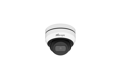 Milesight AI Weather-proof Mini Dome Network Myndavél