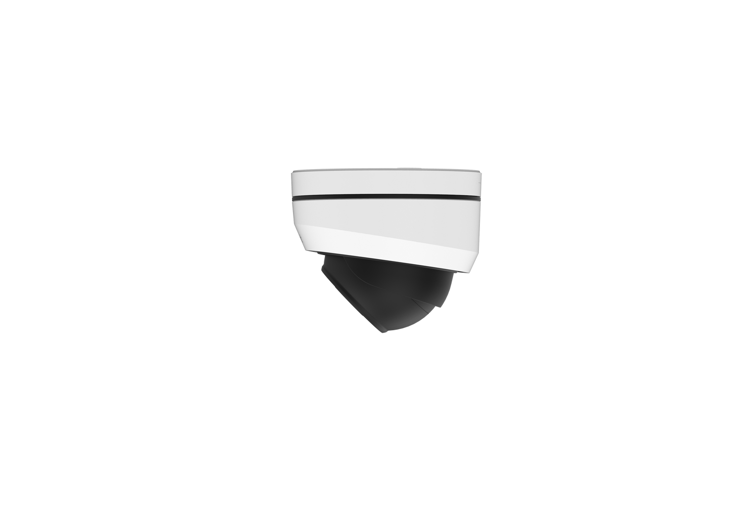Milesight AI Weather-proof Mini Dome Network Myndavél
