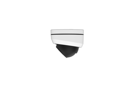 Milesight AI Weather-proof Mini Dome Network Myndavél