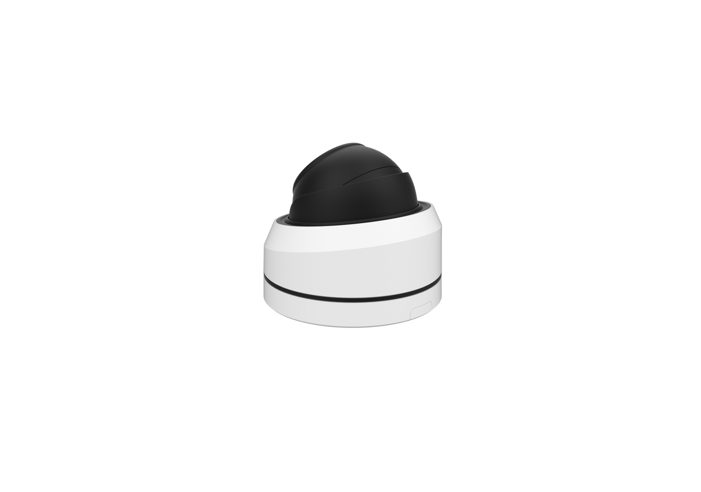Milesight AI Weather-proof Mini Dome Network Myndavél