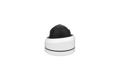 Milesight AI Weather-proof Mini Dome Network Myndavél