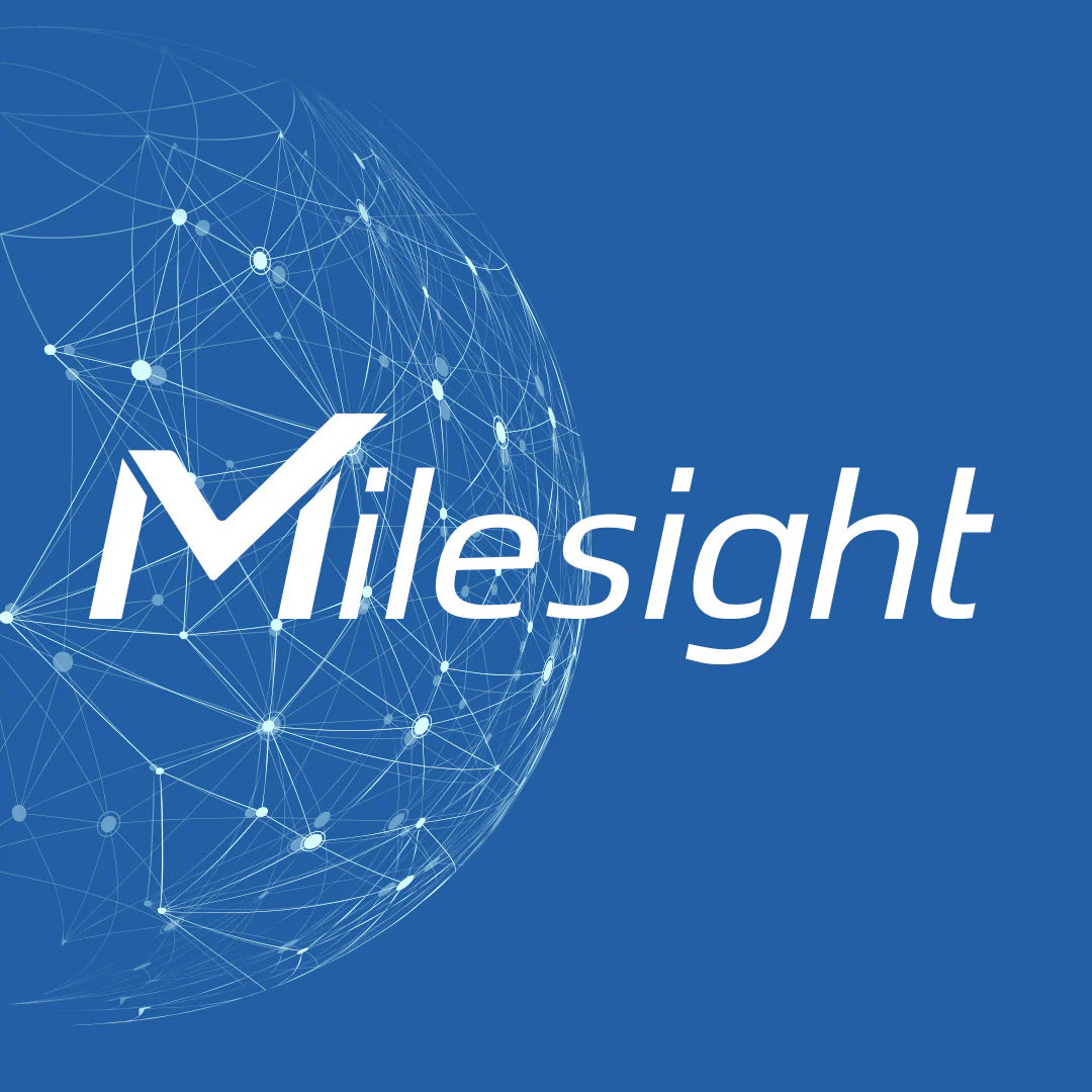 Milesight öryggismyndavélar