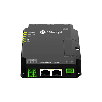 Milesight UR32L 4G POE router