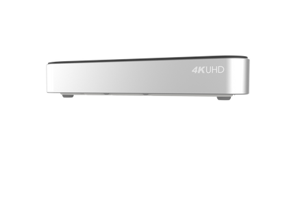 Milesight 4K H.265 Mini PoE NVR 1000 Series upptökutæki