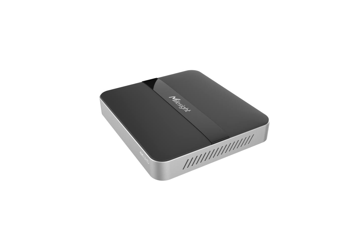 Milesight 4K H.265 Mini PoE NVR 1000 Series upptökutæki