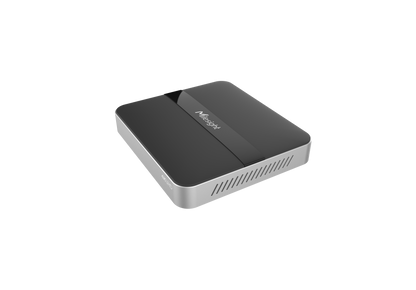Milesight 4K H.265 Mini PoE NVR 1000 Series upptökutæki