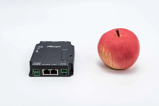 Milesight UR32L 4G POE router