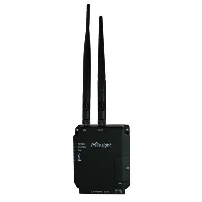 Milesight UR32L 4G POE router